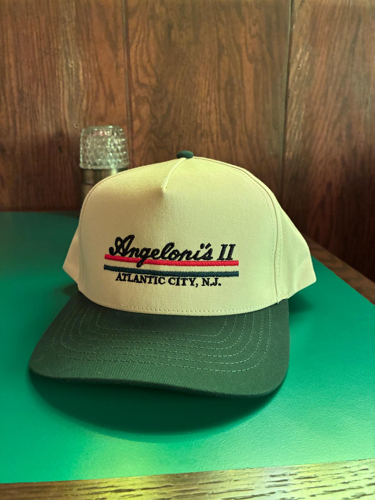 Image of Old School Angeloni's Hat 
