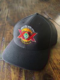 Image 1 of Dos Diablos Stitched Hat