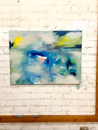 Image 2 of 'Into The Mystic' Painting 