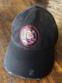Image 1 of Marilyn Rest In Pieces Hat
