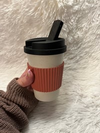 Image 6 of wake and bake coffee cup pipe