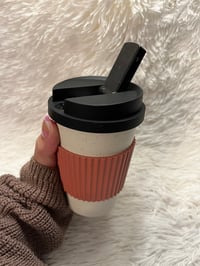 Image 8 of wake and bake coffee cup pipe