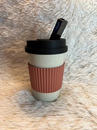Image 10 of wake and bake coffee cup pipe