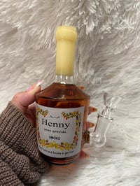 Image 5 of Hennessy bottle bong  Henny Bong Tobacco Pipe