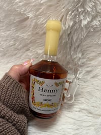Image 6 of Hennessy bottle bong  Henny Bong Tobacco Pipe