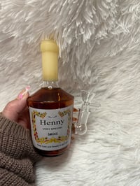 Image 7 of Hennessy bottle bong  Henny Bong Tobacco Pipe