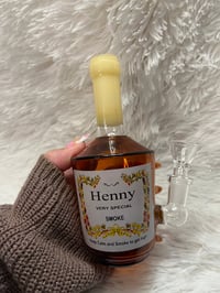 Image 9 of Hennessy bottle bong  Henny Bong Tobacco Pipe
