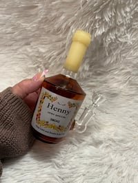 Image 11 of Hennessy bottle bong  Henny Bong Tobacco Pipe