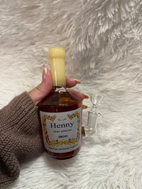 Image 12 of Hennessy bottle bong  Henny Bong Tobacco Pipe
