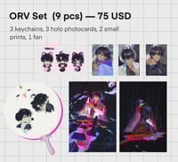 Image 1 of [Pre-Order] Omniscient Reader's Viewpoint Merch Set