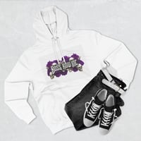  Three-Panel Fleece Hoodie 73909399-39