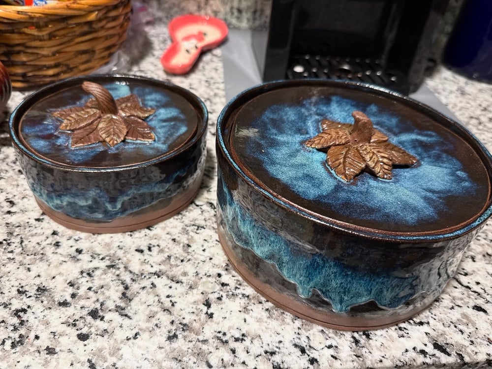 Image of Canister Set of 2