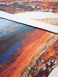 Image 4 of Ben Nevis A3 Screenprint