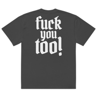 Image 3 of FYT Oversized