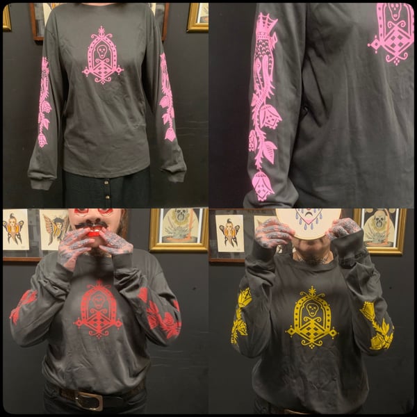 Image of Helen McDonnell Long Sleeve T-shirt