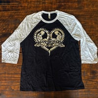 *Random Rarity* Til Death Raglan 
