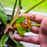 Image 1 of Flygon keychain