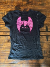 Image 2 of *Random Rarity* Women's Lost Angeles Babydoll Tee 