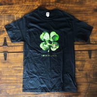 *Random Rarity* - St. Patrick's Day Shamrock Skull Shirt - Size Small