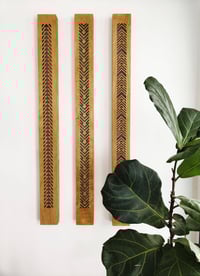 Image 5 of 'Pillars' ~ Trio in Natural