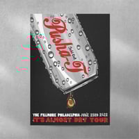 Image 2 of Pusha T Concert Poster