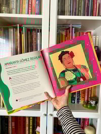 Image 3 of (PHYSICAL + SIGNED) QUEER LATINE HEROES