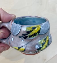 Image 1 of Footed Mug