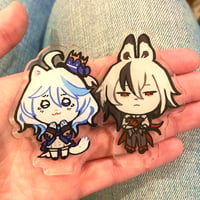 Image 2 of Chiikawa style minis