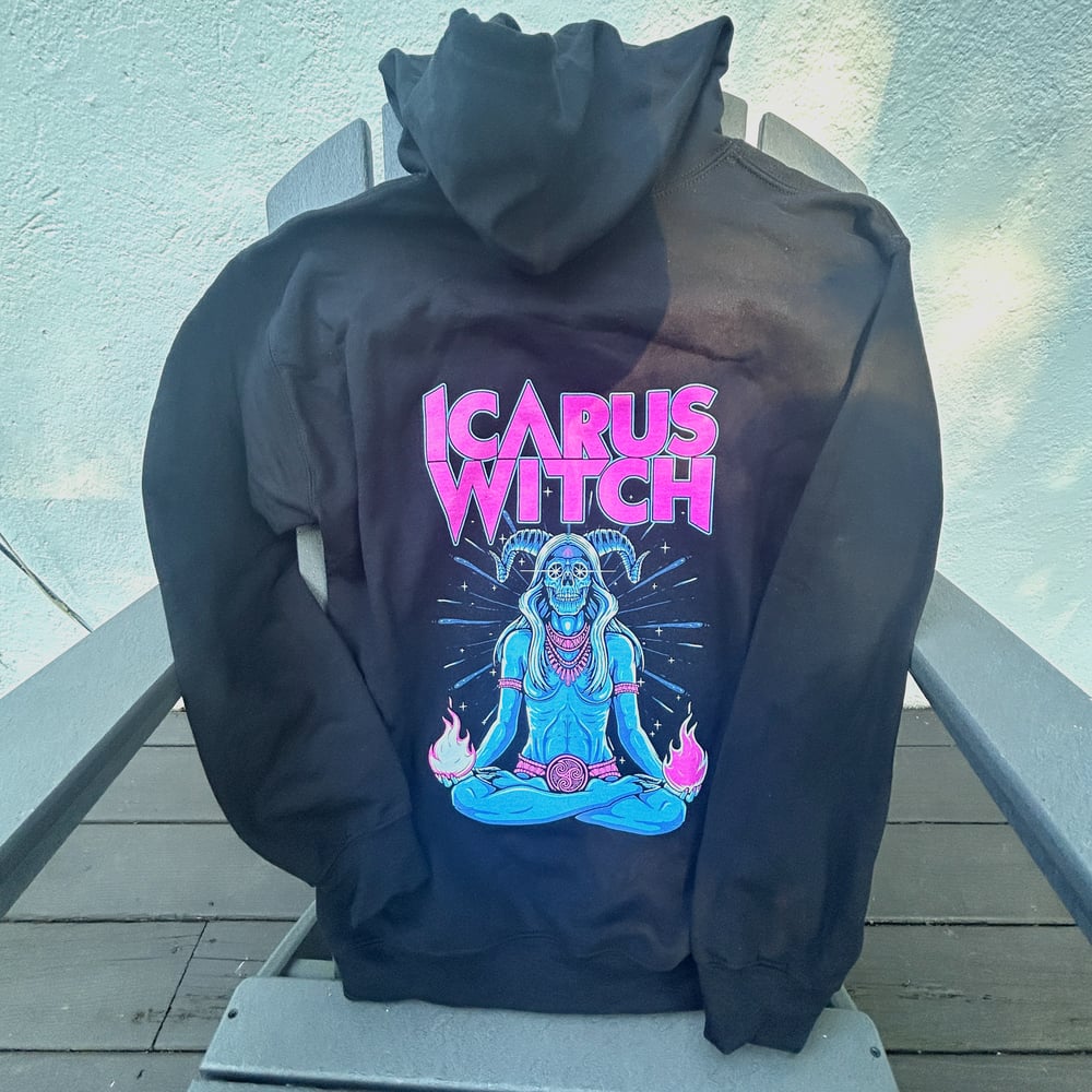 Image of Space Witch Hoodie