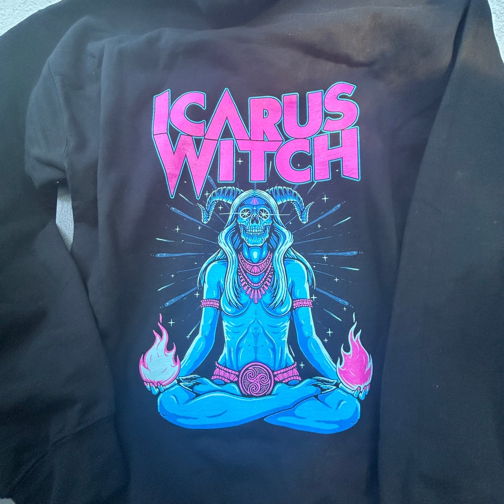 Image of Space Witch Hoodie