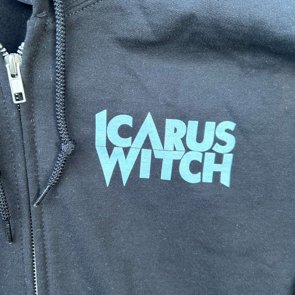 Image of Space Witch Hoodie