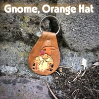 Image 6 of Key Fob, Key Ring