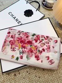 Image 2 of CC Flower Bloom Scarf