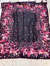 Image 8 of CC Flower Bloom Scarf