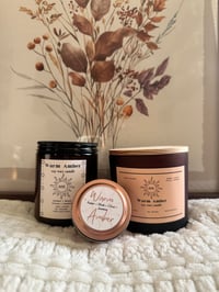 Image 1 of Warm Amber