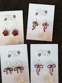 Image 1 of Small Dangle Earrings