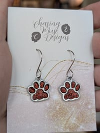 Image 2 of Small Dangle Earrings