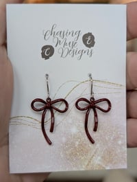 Image 3 of Small Dangle Earrings
