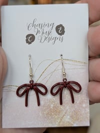 Image 4 of Small Dangle Earrings