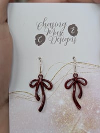 Image 5 of Small Dangle Earrings