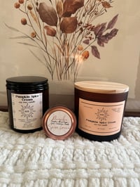 Image 1 of Pumpkin Spice Cream 