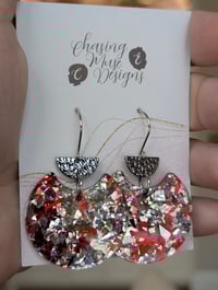 Image 5 of Medium Dangle Earrings