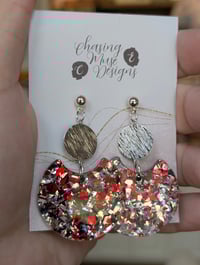 Image 4 of Medium Dangle Earrings