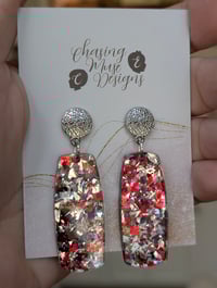 Image 4 of Medium Dangle Earrings