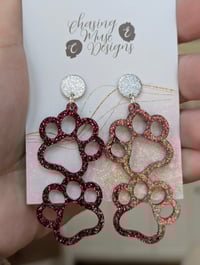 Image 2 of Medium Dangle Earrings