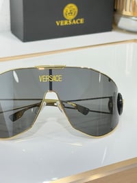 Image 6 of Versacè Wide Frame Sunglasses