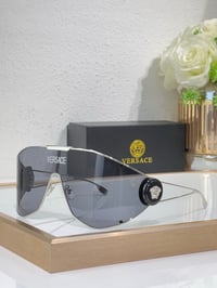 Image 3 of Versacè Wide Frame Sunglasses