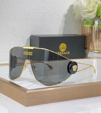 Image 5 of Versacè Wide Frame Sunglasses