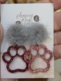 Image 3 of  Fancy Dangle Earrings