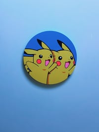 Image 1 of welcome home (original painting)